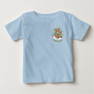 Zachte Beer Knuffel T-shirt