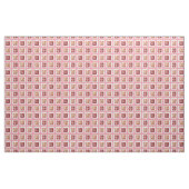Zachte Beer Patchwork Knuffelbeer Stof (Yard (91,4 cm))