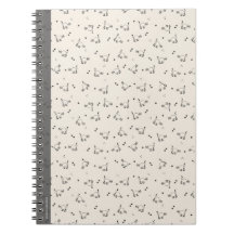 Zachte Beige Minimalistische Katten Lijn Kunst Not