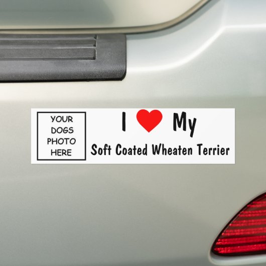Zachte beklede wielrenner bumpersticker (Op auto)