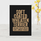 Zachte beklede wielrenner kaart (Gele Bloem)