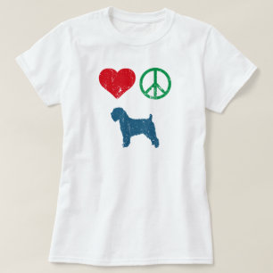 Zachte beklede wielrenner t-shirt