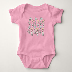 Zachte Beren Snoepjes Snacks Confetti   Romper