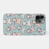 Zachte Beren Zoete Snacks Confetti    Case-Mate iPhone Case (Achterkant (horizontaal))