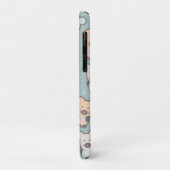 Zachte Beren Zoete Snacks Confetti    Case-Mate iPhone Case (Achterkant/links)