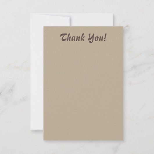 zachte berkenboom bedankkaart (Achterkant)