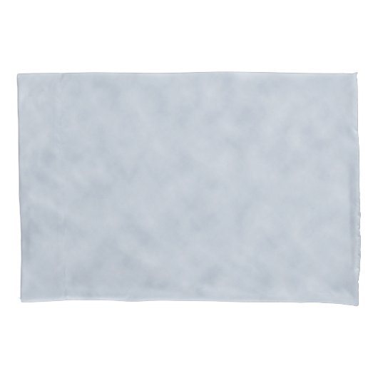 Zachte Blauw Parchment Kijk Kussensloop (Voorkant)