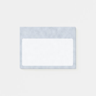 Zachte Blauw Parchment Kijk Post-it® Notes
