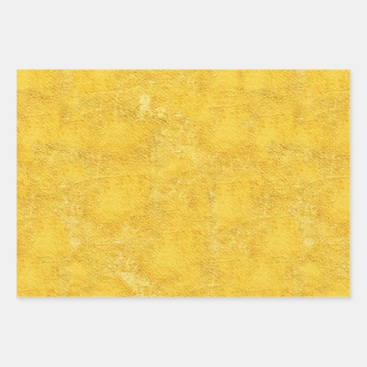 Zachte Blauwe Orchidee Inpakpapier Vel (Voorkant 2)