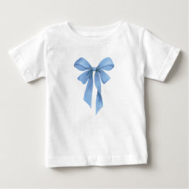 Zachte Blauwe Strik Jongens Baby Shower Feest