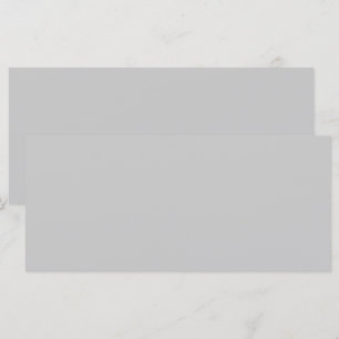 Zachte Bleke Grijze Geometrische Menu