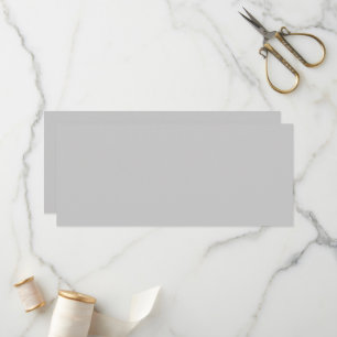 Zachte Bleke Grijze Geometrische Programmakaart