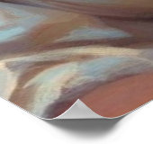 zachte blik poster (Hoek)