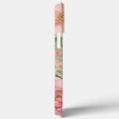 zachte bloem Case-Mate iPhone case (Achterkant / Rechts)