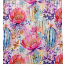 Zachte bloemen Cactus Dream