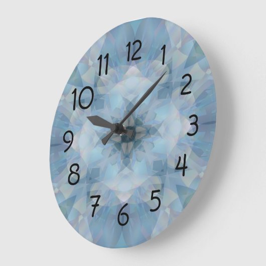 Zachte bloemen grote klok (Hoek)