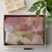 Zachte Bloemen Tissuepapier (Geschenk)