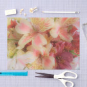 Zachte Bloemen Tissuepapier (Craft)
