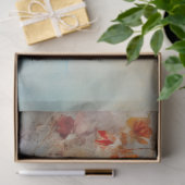 ZACHTE BLOEMENDECOUPAGE TISSUEPAPIER (Geschenk)