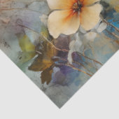 ZACHTE BLOEMENDECOUPAGE TISSUEPAPIER (Detail)