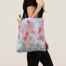 Zachte bloemenprint