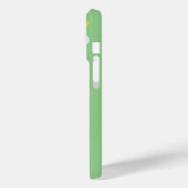 Zachte Bloemmacht Case-Mate iPhone Case (Achterkant / Links)