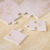 Zachte bloesemdromen legpuzzel (Zijkant)