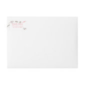 Zachte Blooming Roze Natuur Bouquet (Voorkant)