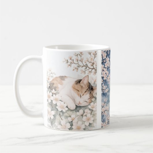 Zachte Bosdieren Koffiemok (Links)