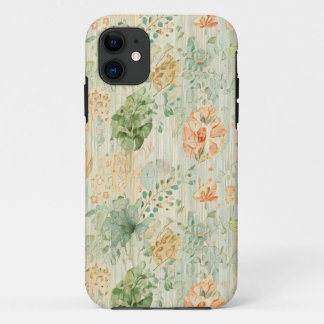 Zachte botanische droom Case-Mate iPhone case
