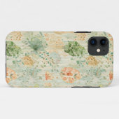 Zachte botanische droom Case-Mate iPhone case (Achterkant (horizontaal))