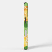 zachte brood wolken Case-Mate iPhone case (Achterkant / Rechts)