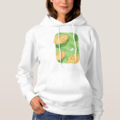 zachte broodwolken hoodie (Voorkant)