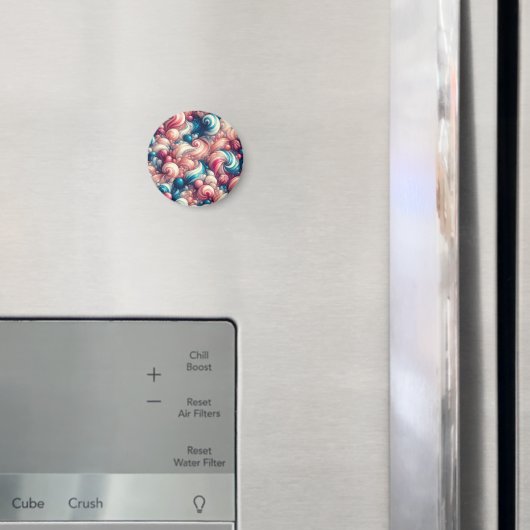 Zachte Bubbelgom Magneet (Insitu (Koelkast))