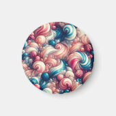Zachte Bubbelgom Magneet (Voorkant)
