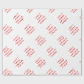 ZACHTE CADEAUPAPIER (Vlak)