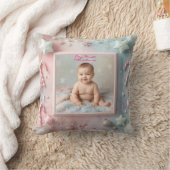 Zachte & Comfortabele Ondersteuning Baby Kussen (Deken)