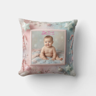 Zachte & Comfortabele Ondersteuning Baby Kussen