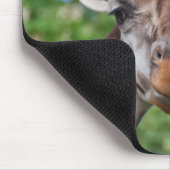Zachte Curios Giraffe Muismat (Hoek)