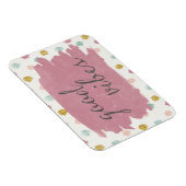 Zachte Deco IV | Good Vibes Magneet (Rechterzijde)