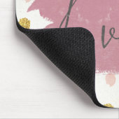 Zachte Deco IV | Good Vibes Muismat (Hoek)