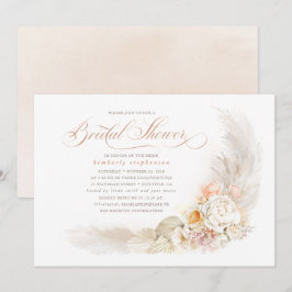 Zachte deegvloerbloemen en Vrijgezellenfeest van P Kaart