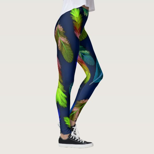 Zachte doezelaar leggings (Rechts)