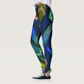 Zachte doezelaar leggings (Links)