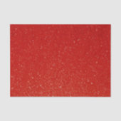 Zachte, donkere rode glitter afdrukken tissuepapier (Voorkant)