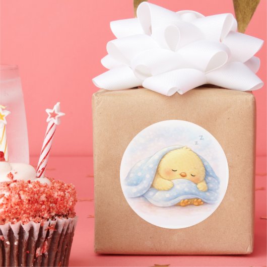 Zachte Dromen Alma Sticker (Feest)