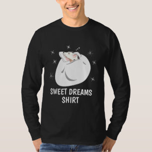 Zachte Dromen Slapen Slaap Pj Pyjama Top Nemen Koe