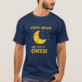 Zachte Dromen Worden Gemaakt Van Whimsical Nachtka T-shirt