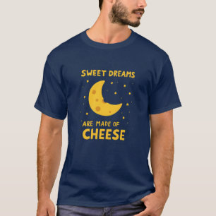Zachte Dromen Worden Gemaakt Van Whimsical Nachtka T-shirt