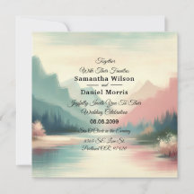 Zachte echo's van de bergen